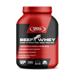 REAL PHARM Beef Whey 1800 gram 